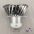 3 years warranty 5W high bright lighting led spotlight